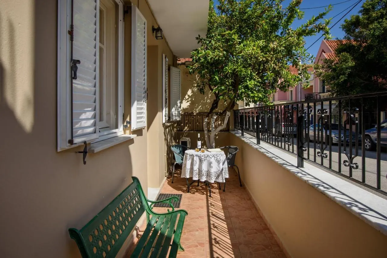 Holiday home Zoe'S House In Argostoli Villa