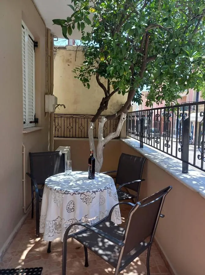 Zoe'S House In Argostoli 빌라 펜션