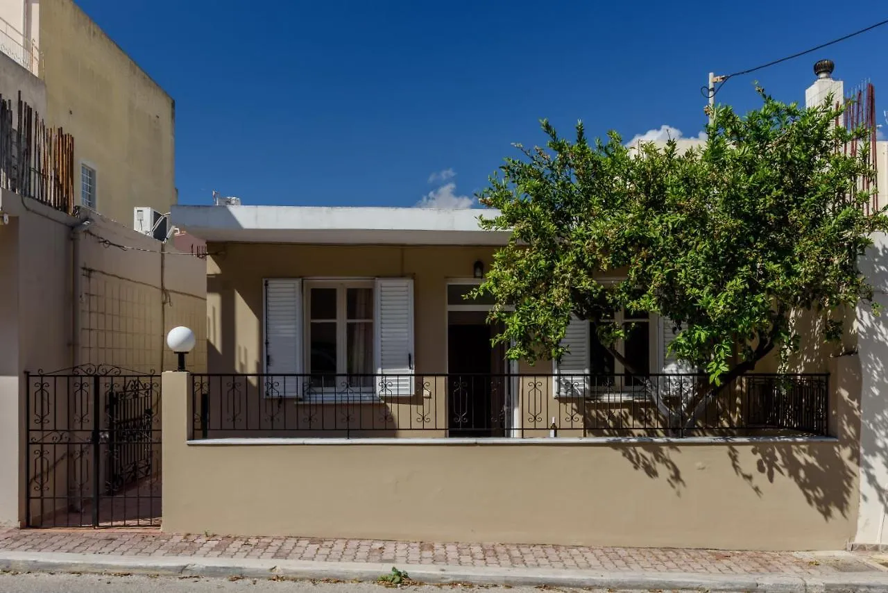 Zoe'S House In Argostoli 빌라