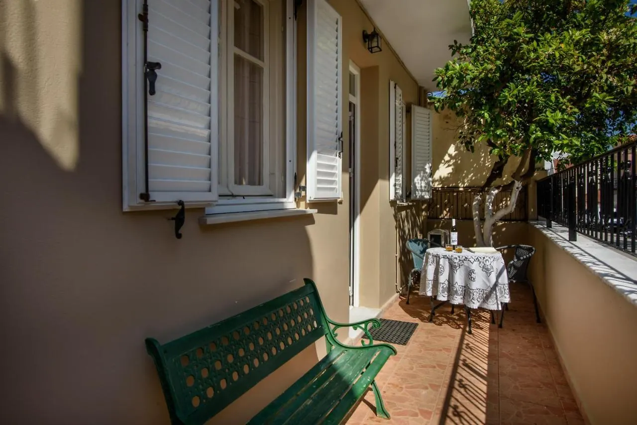 Zoe'S House In Argostoli 빌라 펜션 아르고스톨리온